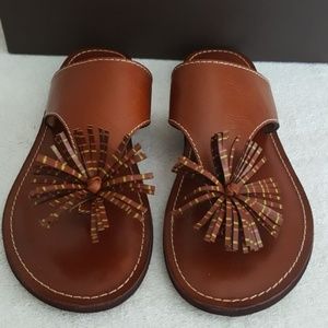 patricia nash franca sandal